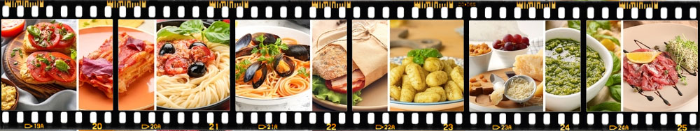 film-strip-food