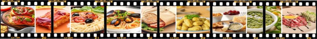 film-strip-food