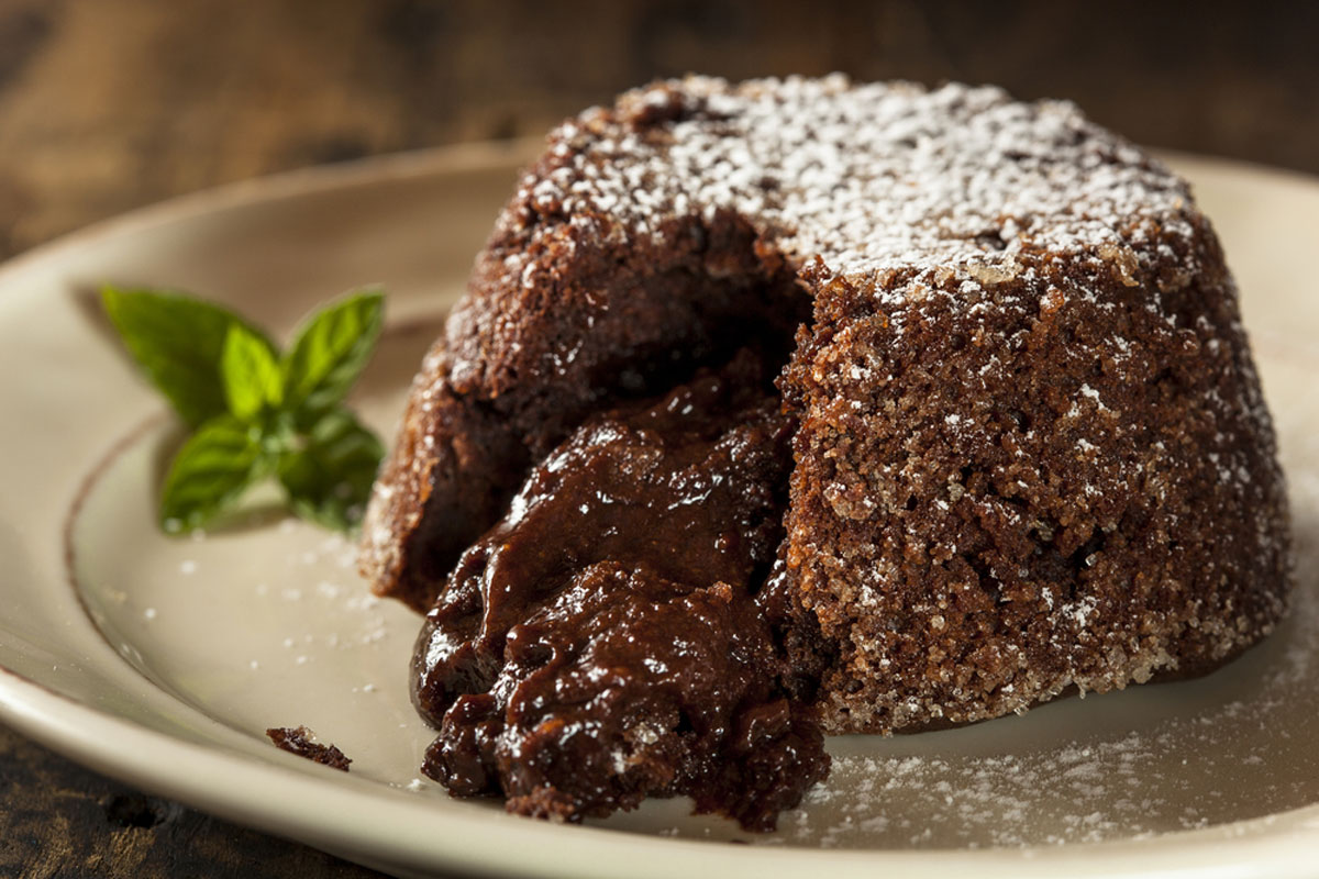 Chocolate Lava Cake