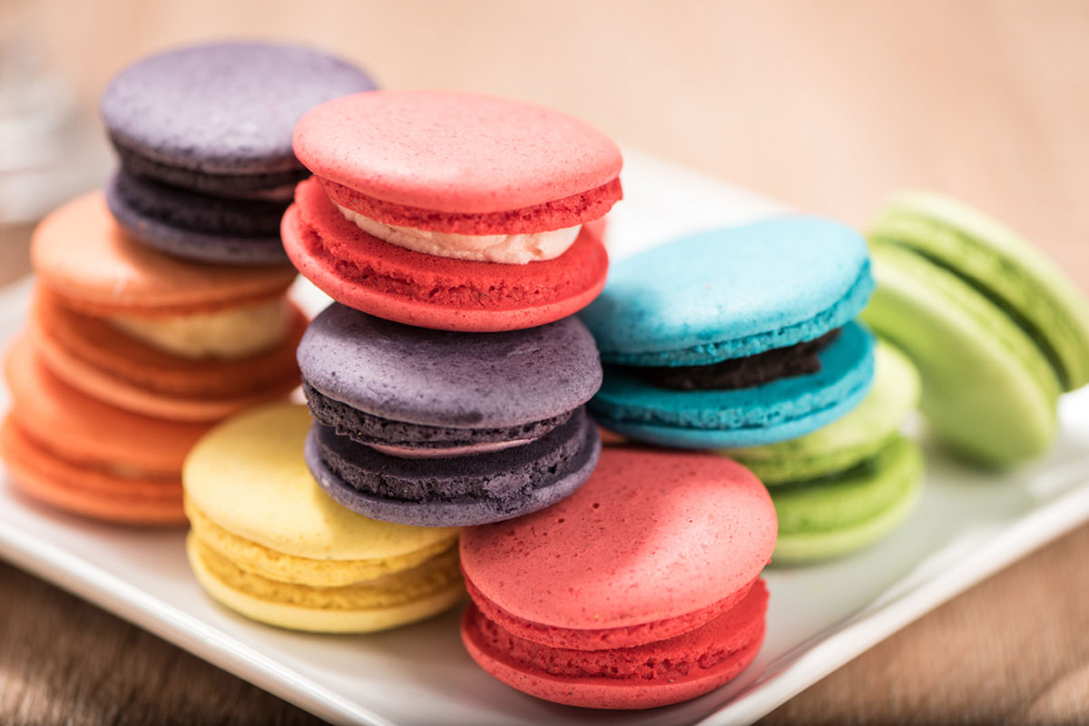 French Macarons