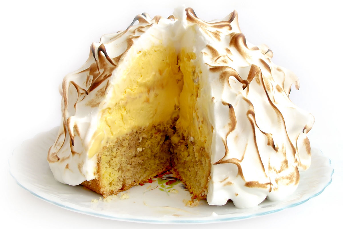 Baked Alaska