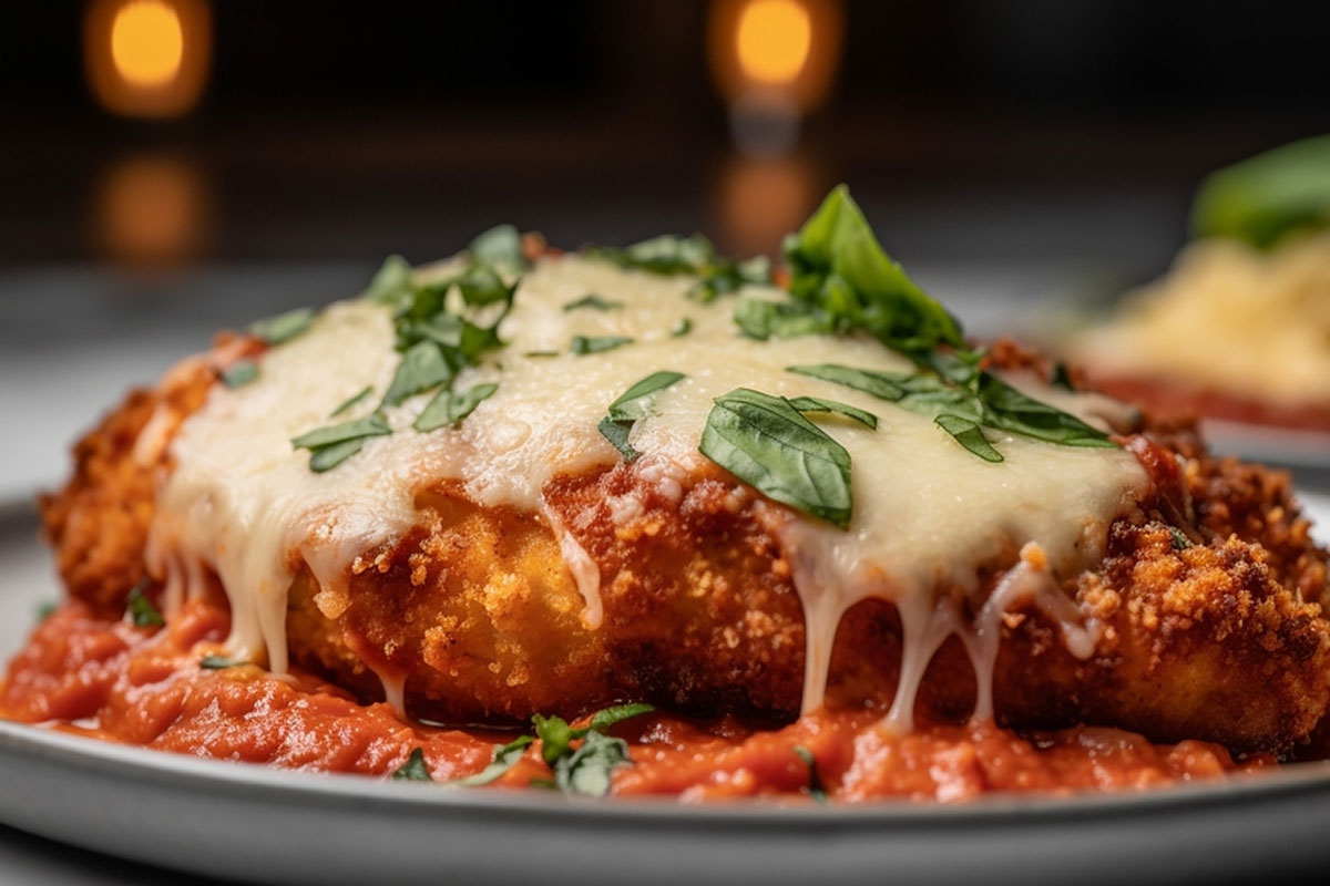 Chicken Parmesan