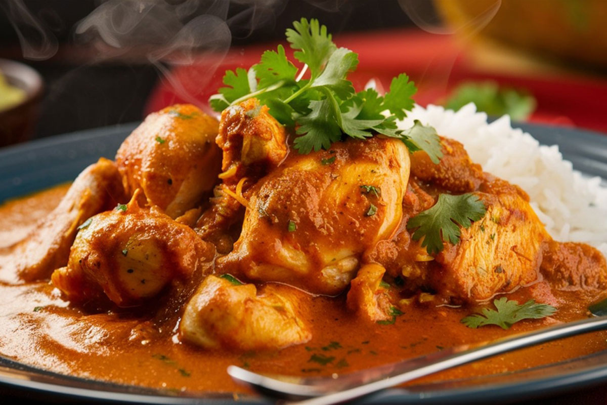 Chicken Tikka Masala