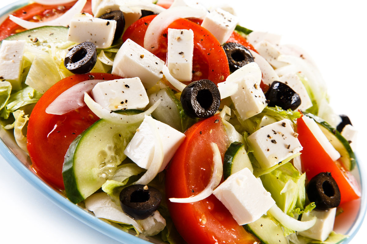 Greek Salad