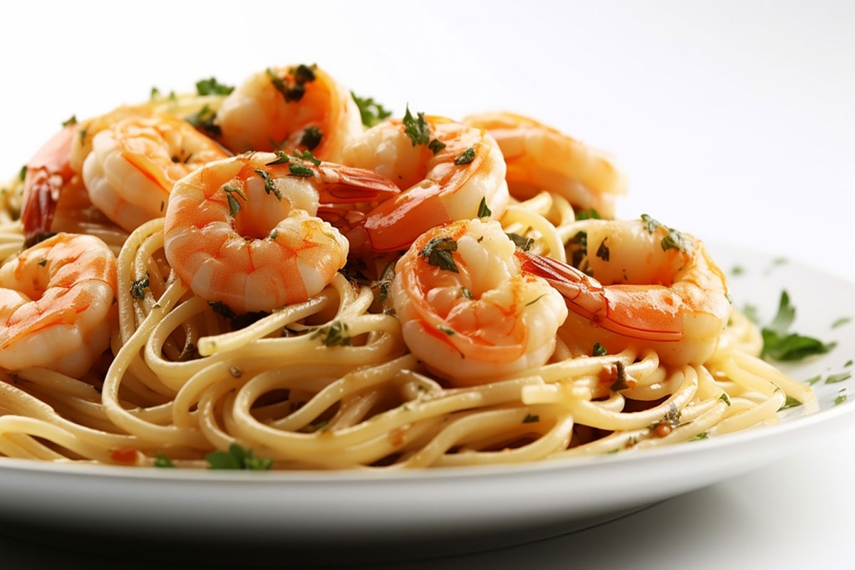 Shrimp Scampi