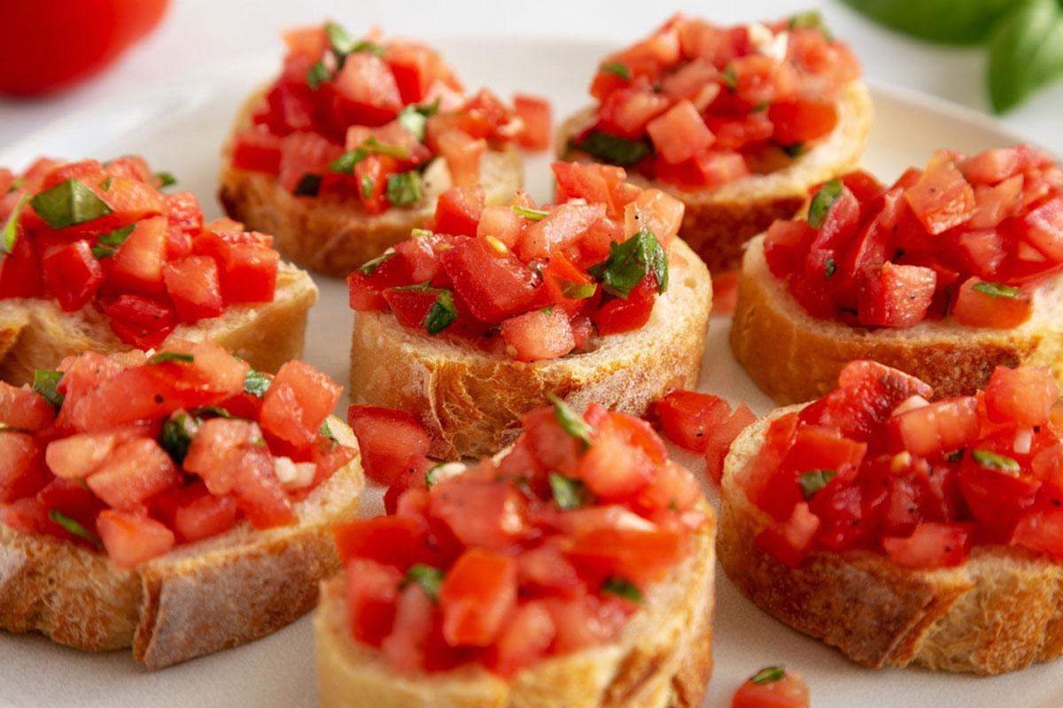 Bruschetta