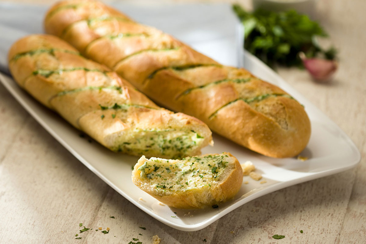 Garlic Bread