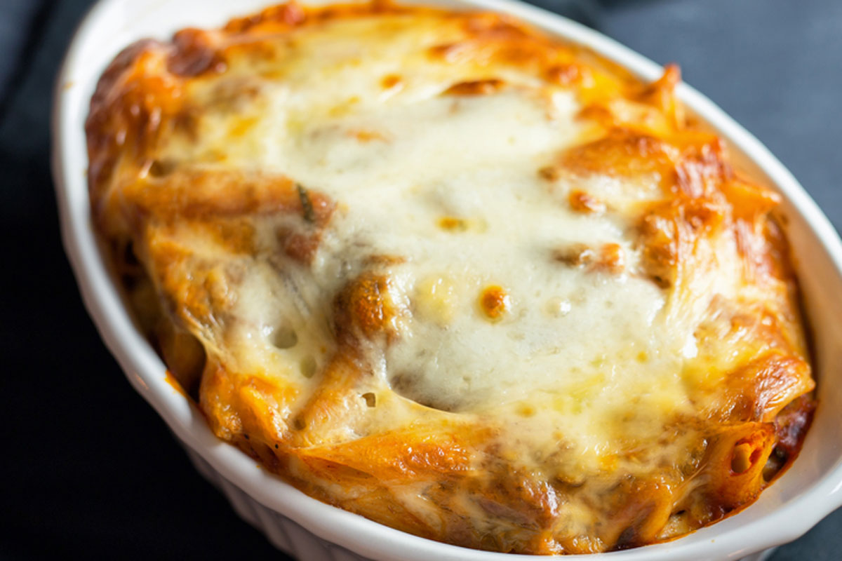 Baked Ziti