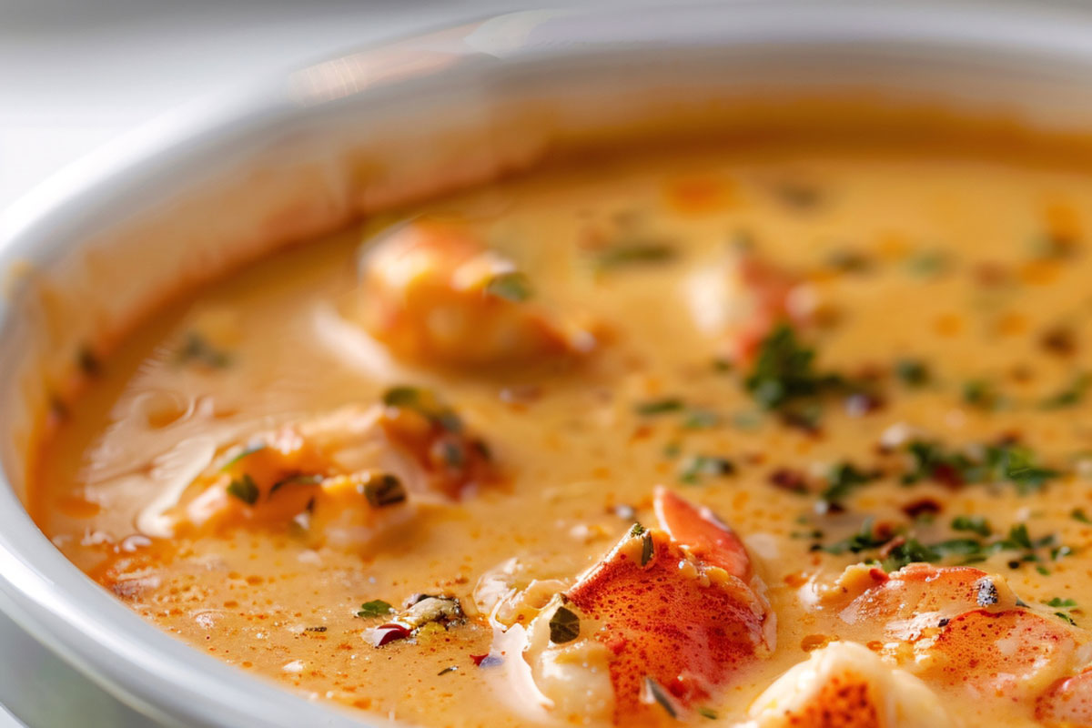 Lobster Bisque