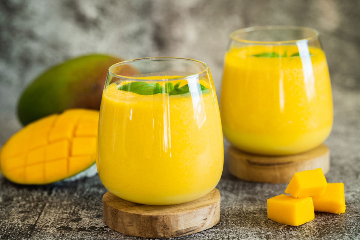 Mango Lassi