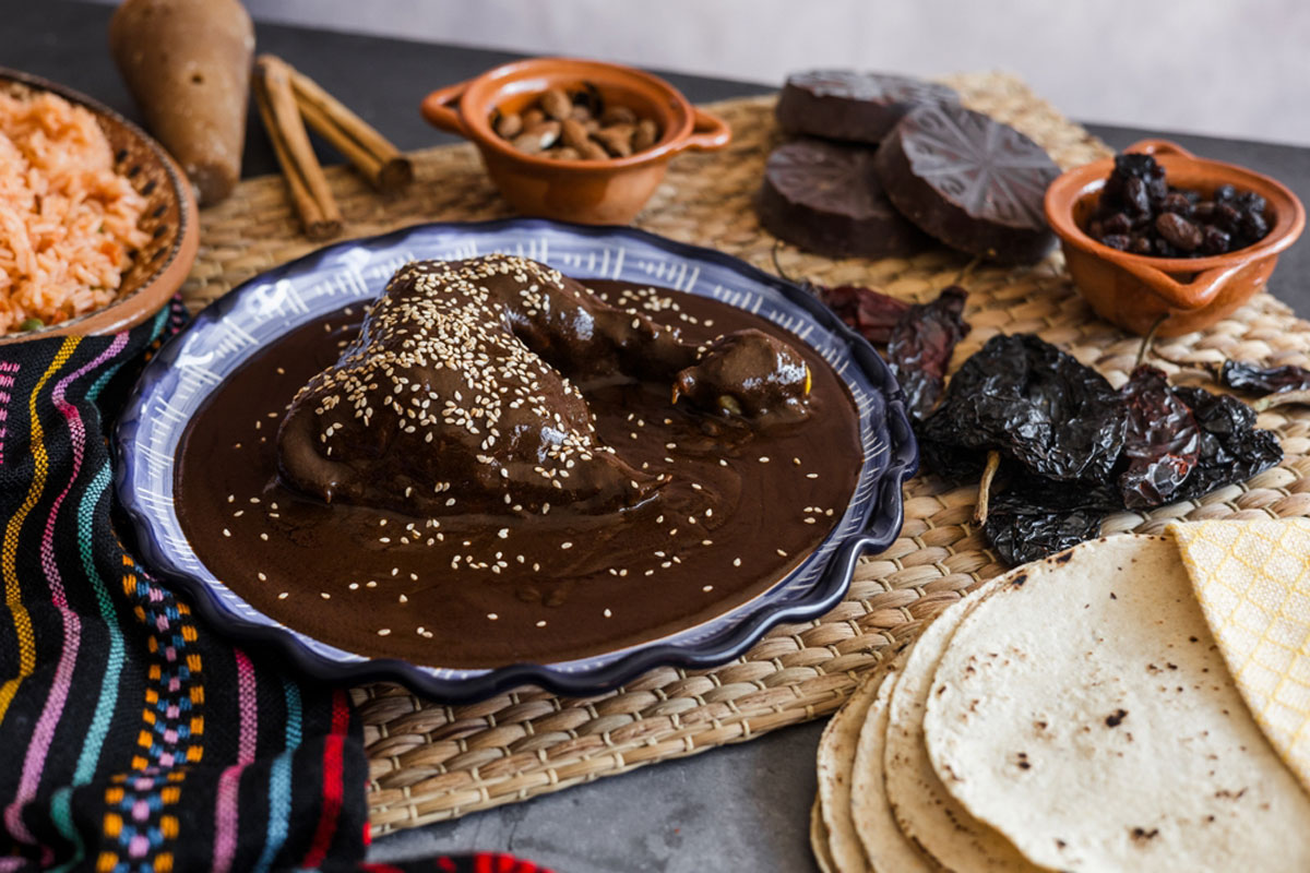 Mole Poblano