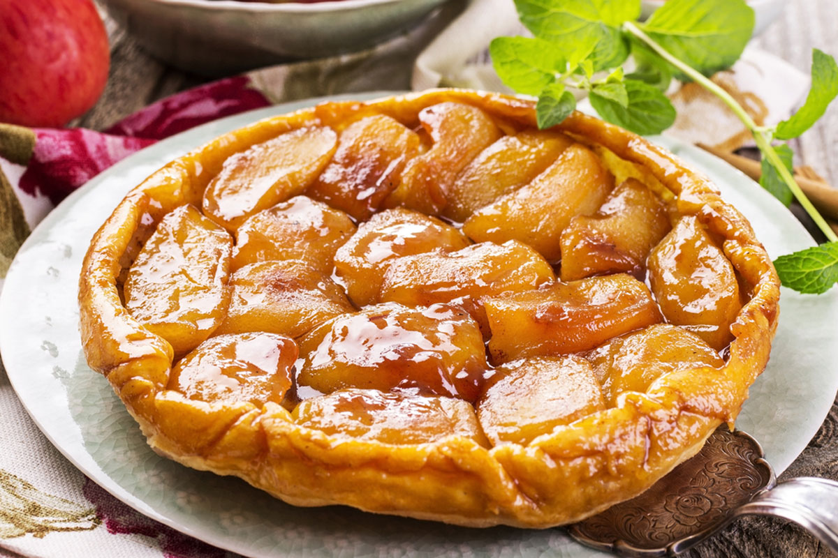 Tarte Tatin