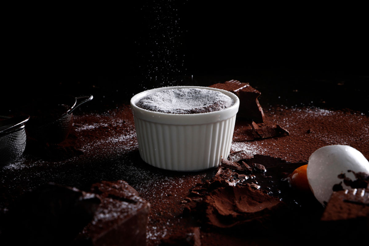 Chocolate Souffle