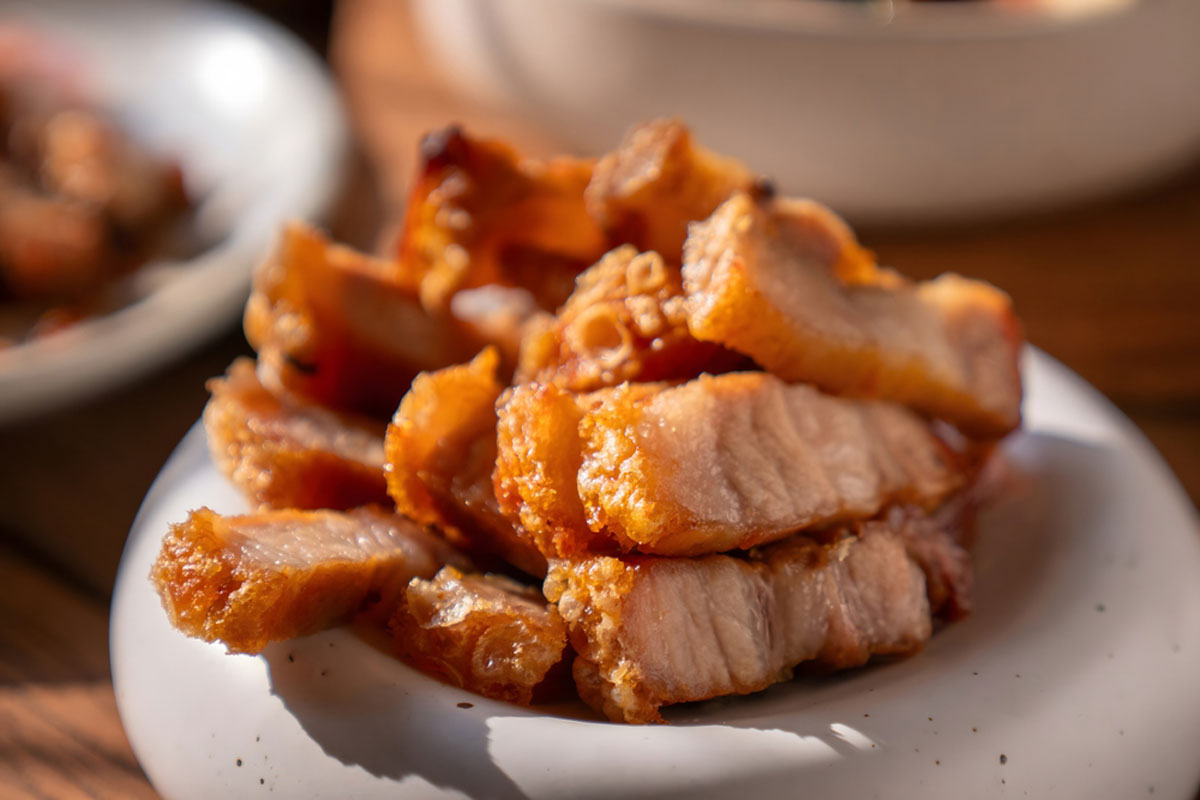 Crispy Pork Belly