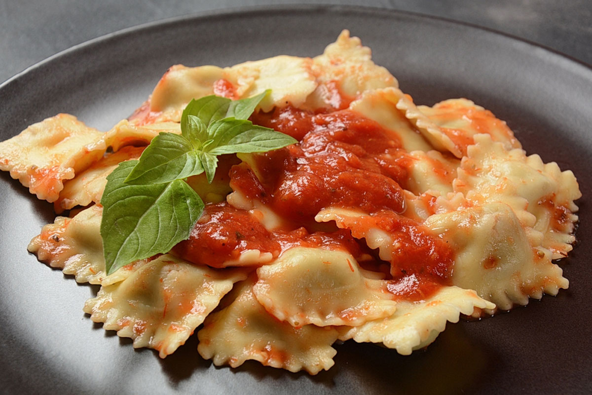 Homemade Ravioli